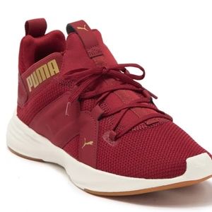 Puma Contempt Demi Women Shoe Maroonshoe size 8